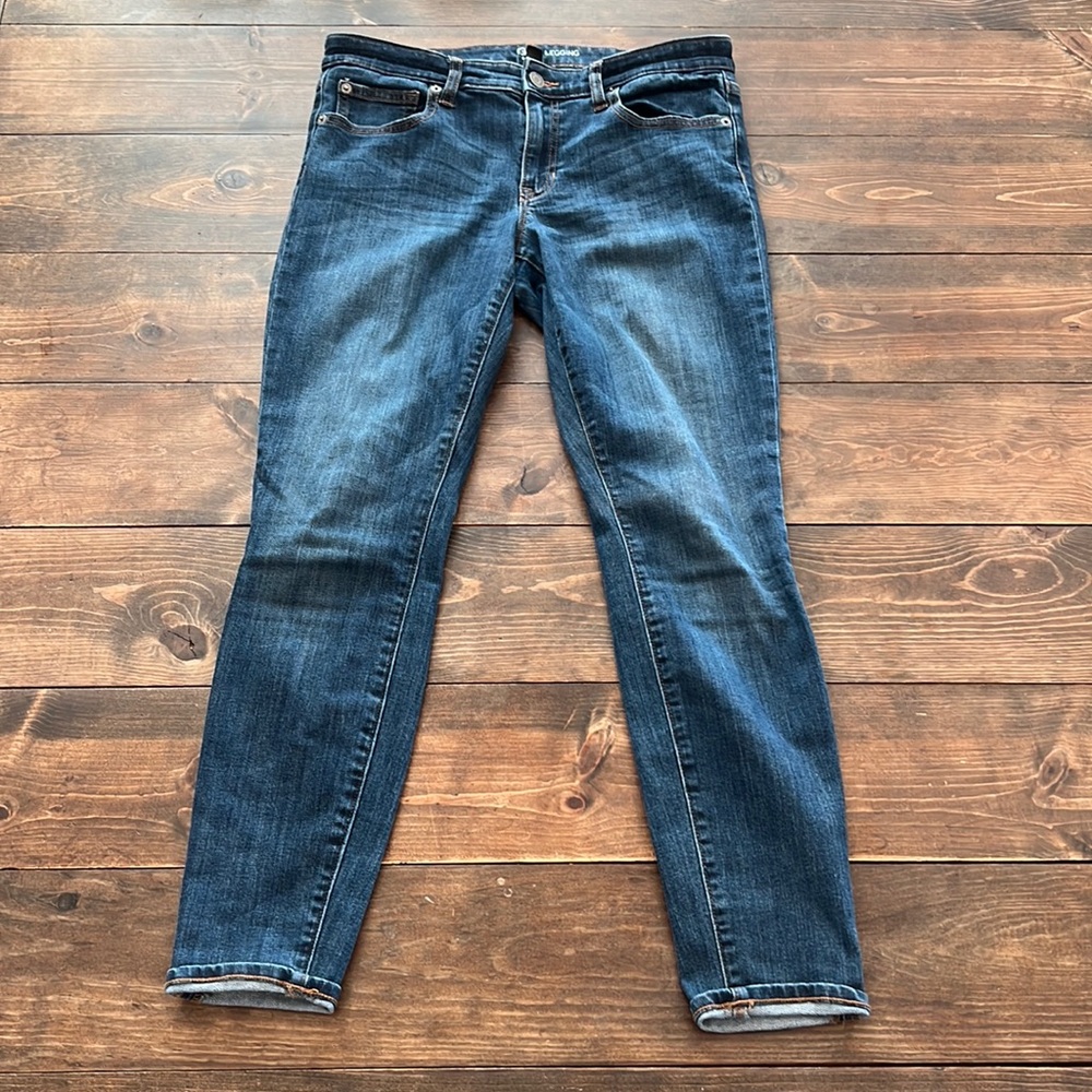Gap legging jeans